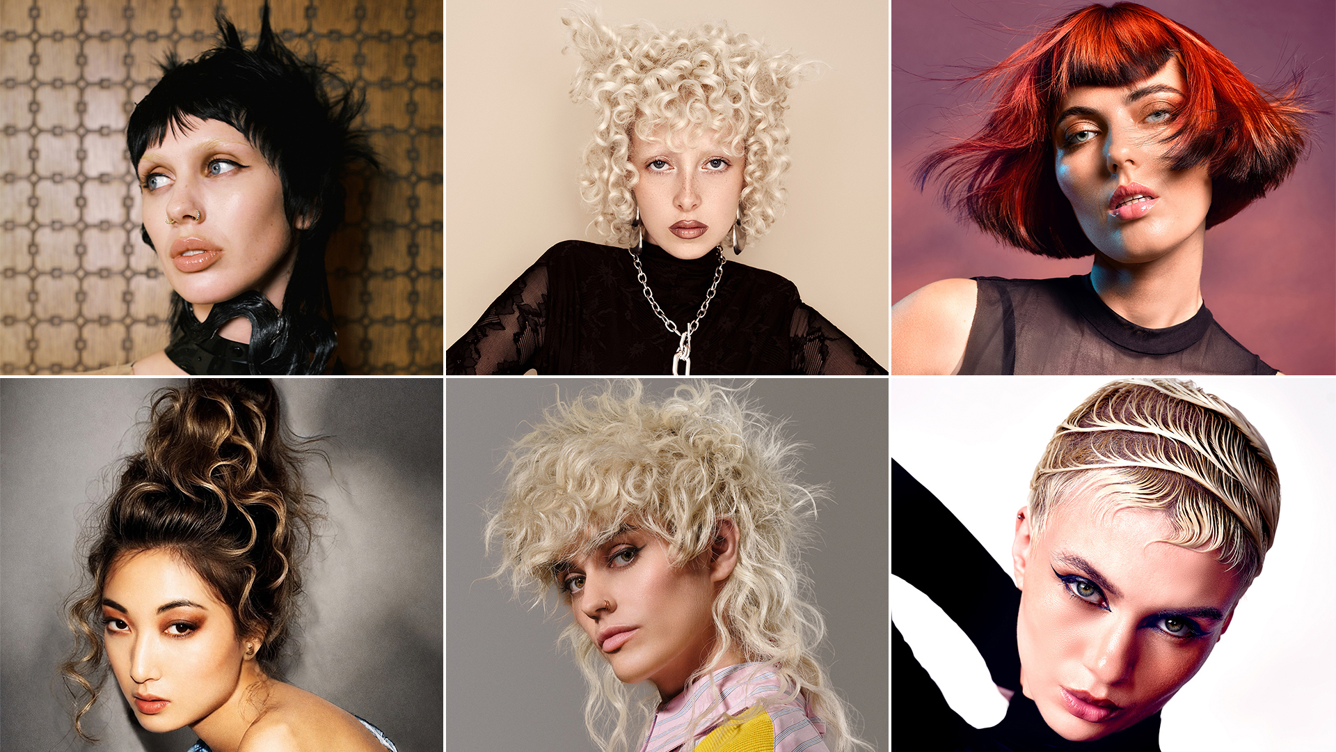 #BHA26 Eastern Hairdresser of the Year Finalist Collections